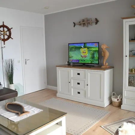 Apartman Hochhaus - Kuk Mit Meeresblick
