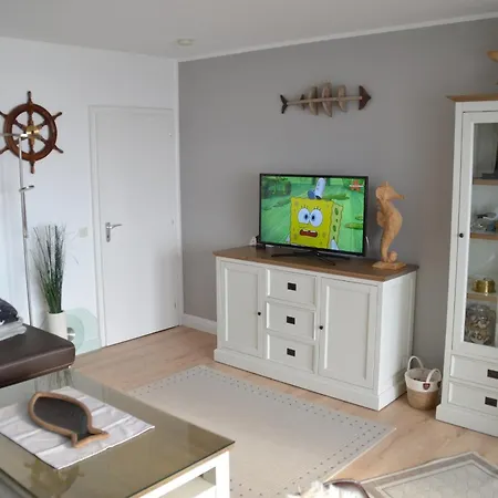Hochhaus - Kuk Mit Meeresblick Apartman *