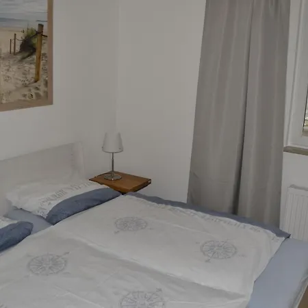Hochhaus - Kuk Mit Meeresblick Apartman Büsum