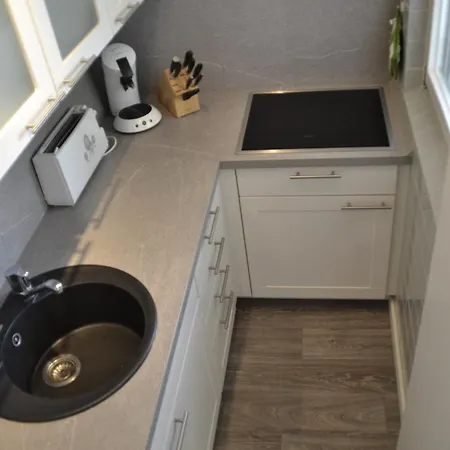 Apartman Hochhaus - Kuk Mit Meeresblick